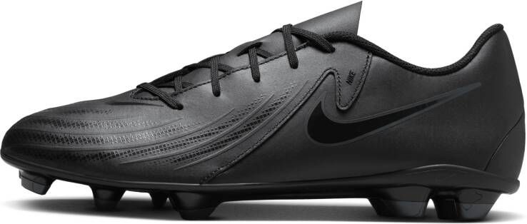 Nike Phantom GX 2 Club low-top voetbalschoenen (meerdere ondergronden) Zwart