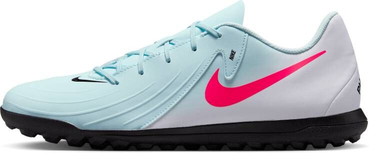 Nike Phantom GX 2 Club low-top voetbalschoenen (turf) Groen