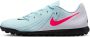 Nike Phantom GX 2 Club low-top voetbalschoenen (turf) Groen - Thumbnail 1