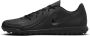 Nike Phantom GX 2 Club low-top voetbalschoenen (turf) Zwart - Thumbnail 1