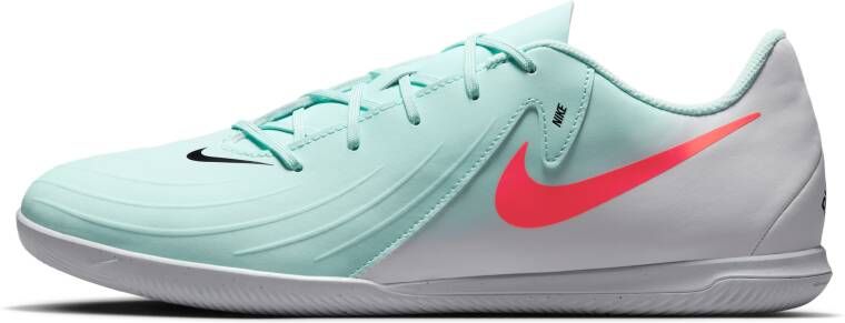 Nike Phantom GX 2 Club low-top zaalvoetbalschoenen Groen