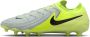 Nike Phantom GX 2 Elite low-top voetbalschoenen (kunstgras) Grijs - Thumbnail 1