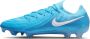 Nike Phantom GX 2 Elite low-top voetbalschoenen (stevige ondergrond) Blauw - Thumbnail 1