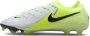 Nike Phantom GX 2 Elite low-top voetbalschoenen (stevige ondergrond) Grijs - Thumbnail 1