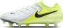 Nike Phantom GX 2 Elite low-top voetbalschoenen (zachte ondergrond) Grijs - Thumbnail 1