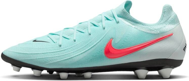 Nike Phantom GX 2 Pro low-top voetbalschoenen (kunstgras) Groen