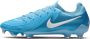 Nike Phantom GX 2 Pro low-top voetbalschoenen (stevige ondergrond) Blauw - Thumbnail 1