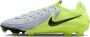 Nike Phantom GX 2 Pro low-top voetbalschoenen (stevige ondergrond) Grijs - Thumbnail 1