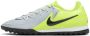 Nike Phantom GX 2 Pro low-top voetbalschoenen (turf) Grijs - Thumbnail 1