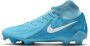 Nike Phantom Luna 2 Academy high-top voetbalschoenen (meerdere ondergronden) Blauw - Thumbnail 1