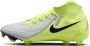 Nike Phantom Luna 2 Academy high-top voetbalschoenen (meerdere ondergronden) Grijs - Thumbnail 1