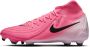 Nike Phantom Luna 2 Academy high-top voetbalschoenen (meerdere ondergronden) Roze - Thumbnail 1