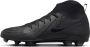 Nike Phantom Luna 2 Club MG high-top voetbalschoenen (meerdere ondergronden) Zwart - Thumbnail 1