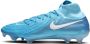 Nike Phantom Luna 2 Elite high-top voetbalschoenen (stevige ondergrond) Blauw - Thumbnail 1