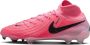 Nike Phantom Luna 2 Elite high-top voetbalschoenen (stevige ondergrond) Roze - Thumbnail 1