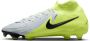 Nike Phantom Luna 2 Pro high-top voetbalschoenen (stevige ondergrond) Grijs - Thumbnail 1