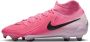 Nike Phantom Luna 2 Pro high-top voetbalschoenen (stevige ondergrond) Roze - Thumbnail 1