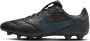 Nike Premier 3 low top voetbalschoenen (stevige ondergrond) Zwart - Thumbnail 1