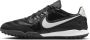 Nike Premier 4 low top voetbalschoenen (turf) Zwart - Thumbnail 1