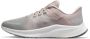 Nike Quest 4 Premium Hardloopschoen voor dames (straat) Grey Fog Barely Rose Pale Coral Metallic Pewter Dames - Thumbnail 1