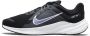 Nike Quest 5 Hardloopschoen voor (straat) Black Iron Grey Dark Smoke Grey White- Black Iron Grey Dark Smoke Grey White - Thumbnail 3