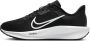 Nike Quest 6 hardloopschoenen voor dames (straat) Zwart - Thumbnail 1