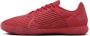 Nike React Gato low top zaalvoetbalschoenen Rood - Thumbnail 1