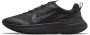 Nike React Miler 2 Shield Weerbestendige hardloopschoenen voor heren(straat) Black Anthracite Iron Grey Black Heren - Thumbnail 1