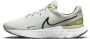 Nike React Miler 3 Hardloopschoenen voor heren(straat) Grijs - Thumbnail 2