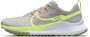 Nike React Pegas Trailrunningschoenen Heren Lt Iron Ore Volt Cobblestone - Thumbnail 2