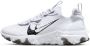 Nike React Vision Wit Zwart Sneakers Unisex Doos Zonder Deksel - Thumbnail 1