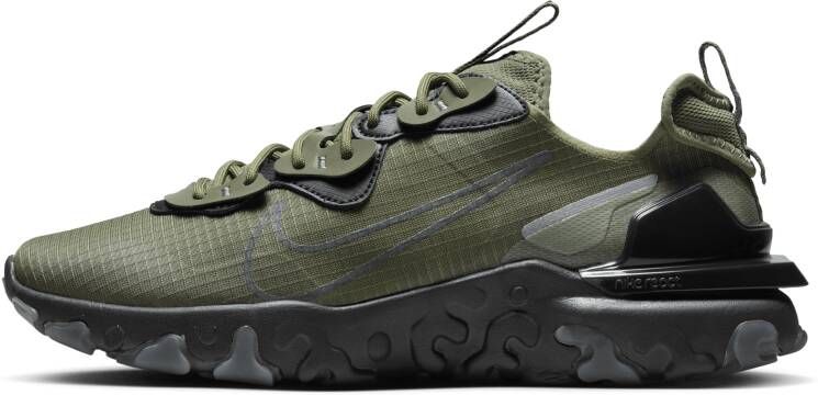 Nike React Vision Herenschoenen Groen