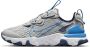 Nike Kinderschoen React Vision Grey Fog Midnight Navy Imperial Blue Kind Grey Fog Midnight Navy Imperial Blue - Thumbnail 2