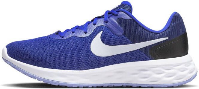 Nike Revolution 6 Next Nature Hardloopschoenen voor heren(straat) Blauw