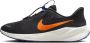 Nike Revolution 7 EasyOn hardloopschoenen voor heren (straat) Zwart - Thumbnail 1