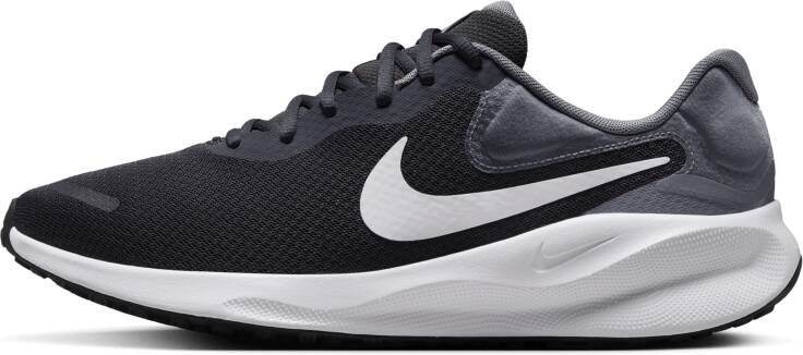 Nike Revolution 7 hardloopschoenen voor heren (straat) Grijs