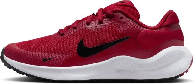 Nike Revolution 7 hardloopschoenen voor kids Rood