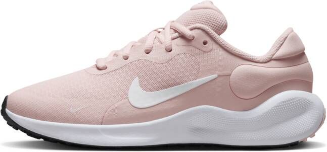 Nike Revolution 7 hardloopschoenen voor kids Roze