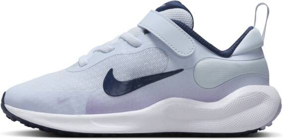 Nike Revolution 7 kleuterschoenen Grijs