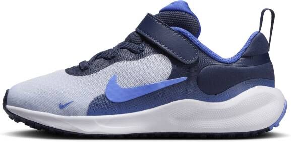 Nike Revolution 7 kleuterschoenen Grijs