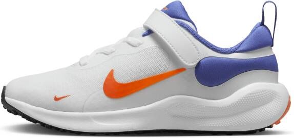 Nike Revolution 7 kleuterschoenen Wit