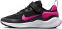 Nike Revolution 7 kleuterschoenen Zwart - Thumbnail 1