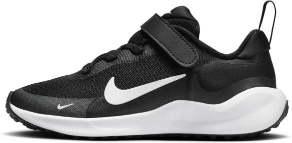 Nike Revolution 7 Zwart Hardloopschoenen Kinderen