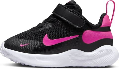 Nike Revolution 7 schoenen voor baby's peuters Zwart