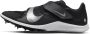 Nike Rival Jump Track and Field jumping spikes Zwart - Thumbnail 1