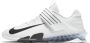 Nike Savaleos schoenen voor gewichtheffen Wit - Thumbnail 2