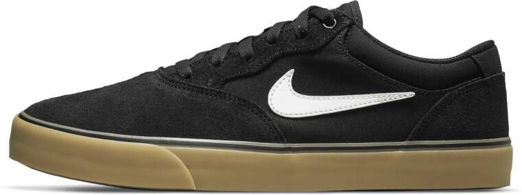 Nike SB Chron 2 Skateschoen Zwart