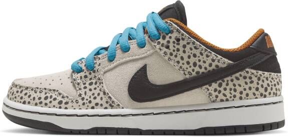 Nike SB Dunk Low Pro Electric kleuterschoenen Grijs