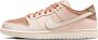 Nike SB Dunk Low Pro Premium skateschoenen Bruin - Thumbnail 1