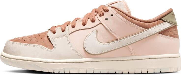 Nike SB Dunk Low Pro Premium skateschoenen Bruin